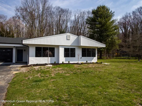 12 Farm Lane, Roosevelt, NJ 08555