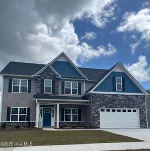 107 Delaware Drive, Newport, NC, 28570