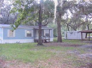 11267 Shorty Benton Rd, Perry, FL 32348