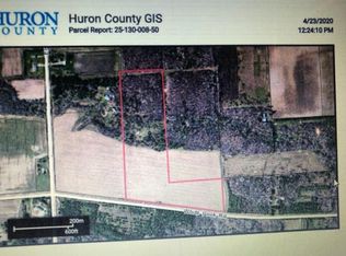 White Rock Rd, Harbor beach, MI 48441