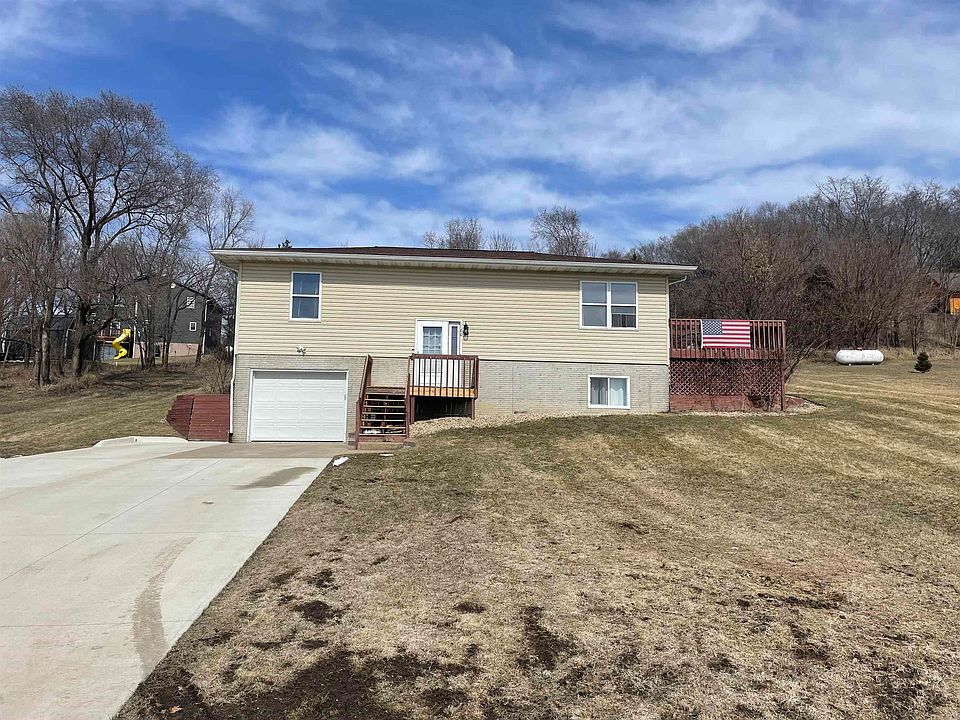 160 Sandy Ln, Clermont, IA 52135 Zillow