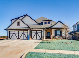 5732 Rose Prairie Blvd, Edmond, OK 73034