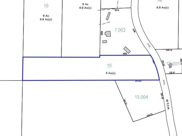 County Road 235 #0, Wedowee, AL 36278