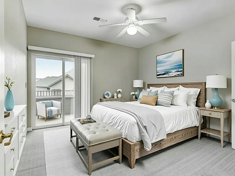 1 bedroom bedroom