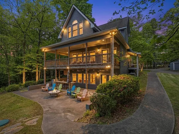 1070 Apalachee Woods Trl, Buckhead, GA 30625