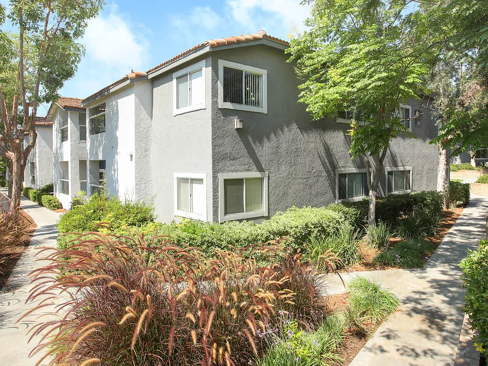 Siena Terrace Apartments Building
