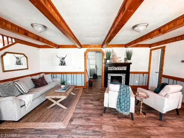 602 Old State Highway 109, Lexington, NC 27292