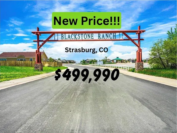 56300 E 25th Avenue, Strasburg, CO 80136