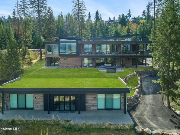 5121 S Jackleg Trl, Harrison, ID 83833