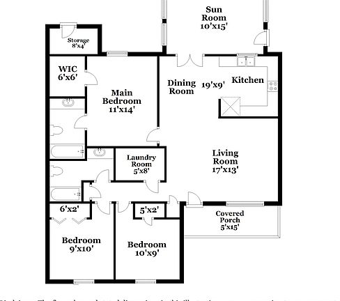 2nd image of 1031 Heydel Cir