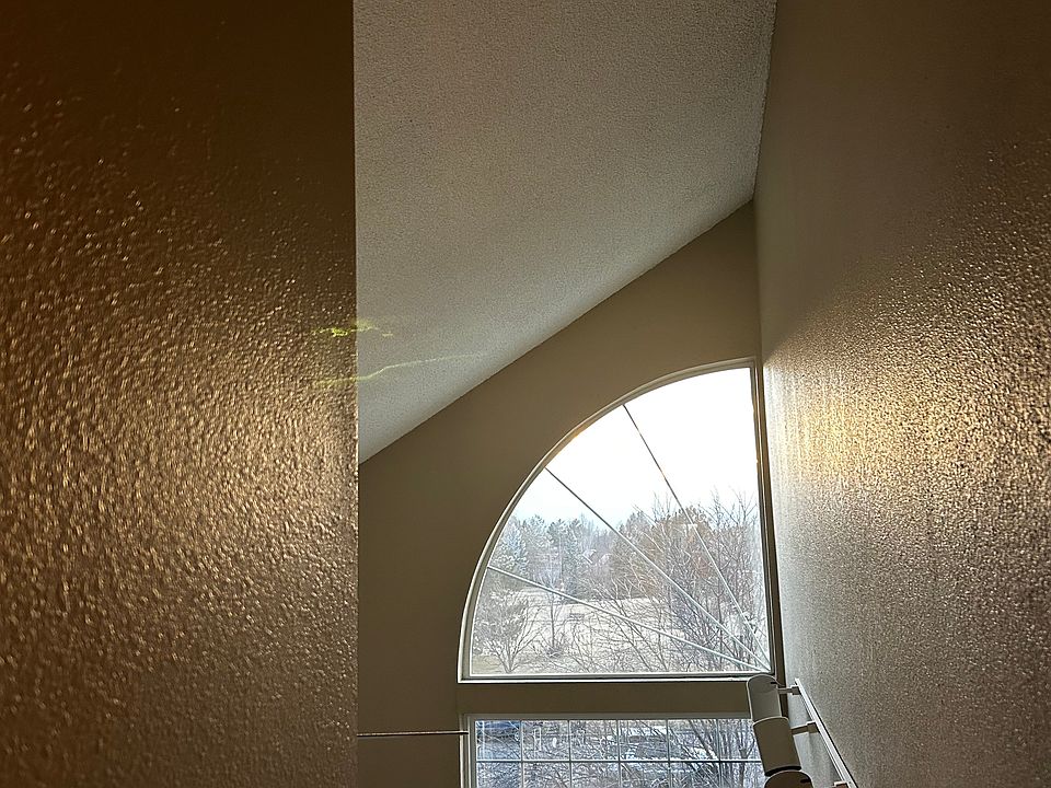view from upstairs loft
