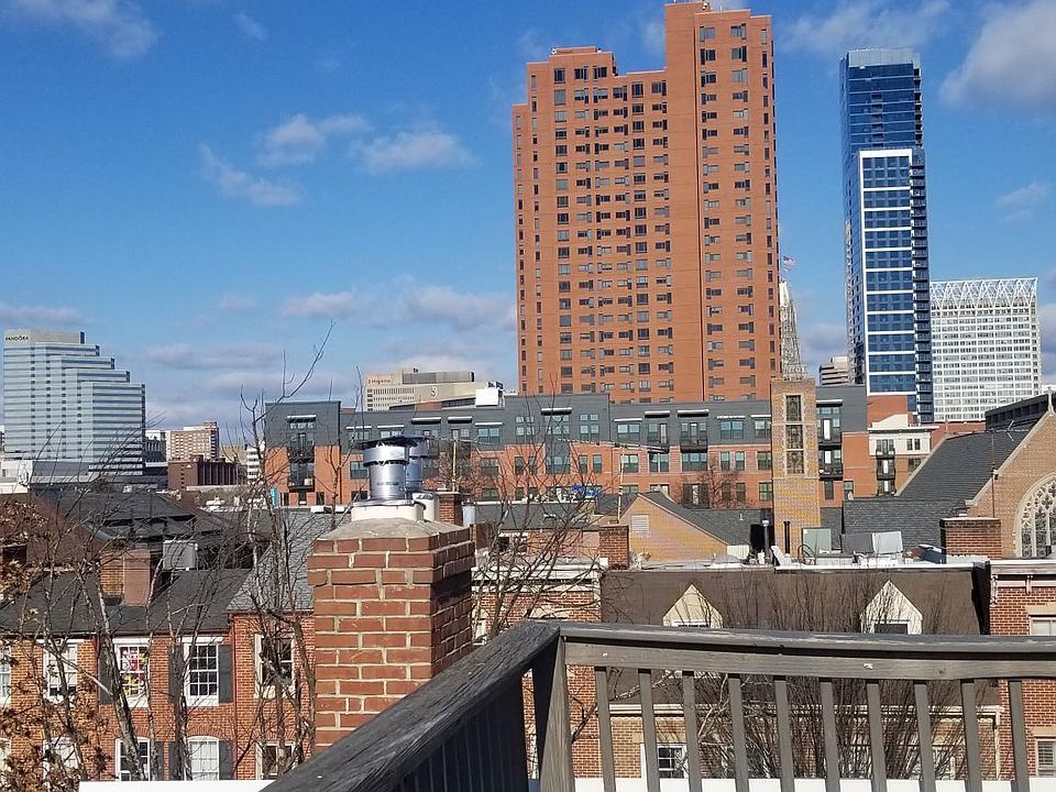 360_ view of Baltimore