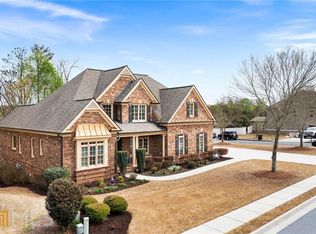 22 Ridgemont Way, Cartersville, GA 30120