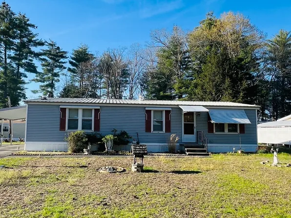 281 Chauncey Walker St #A-28, Belchertown, MA 01007