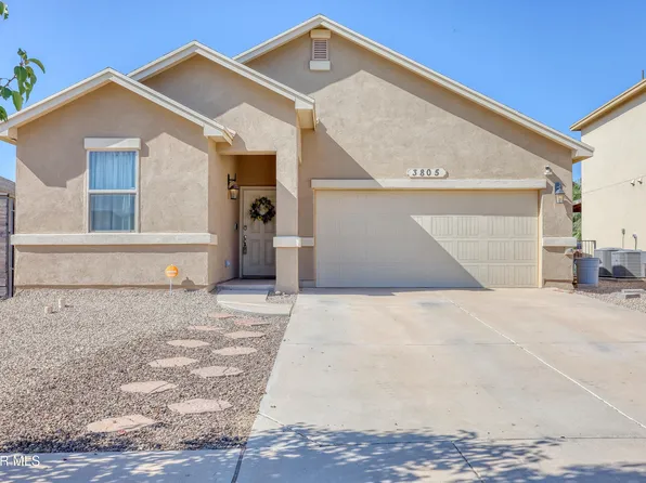3805 Loma Reina Way, El Paso, TX 79938