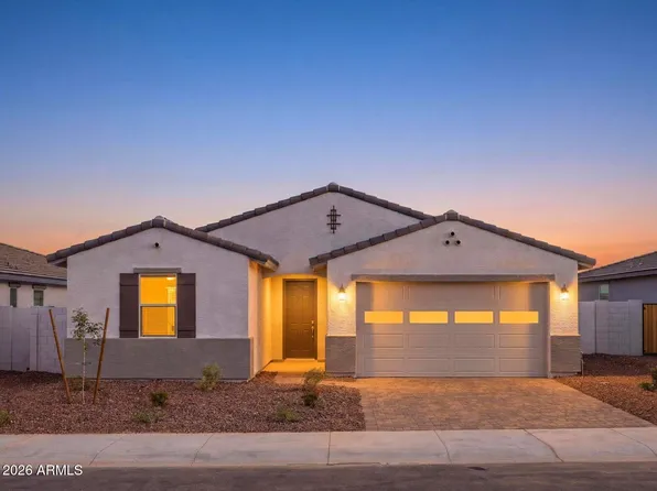 5372 S 245TH Avenue, Buckeye, AZ 85326