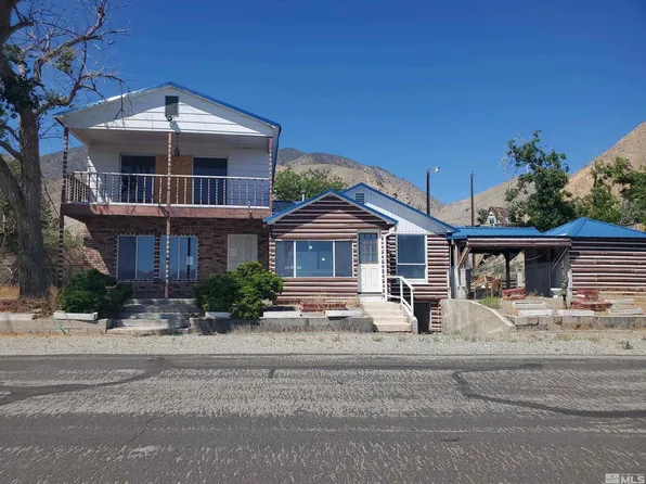 347 Golden Willow Dr, Walker Lake, NV 89415