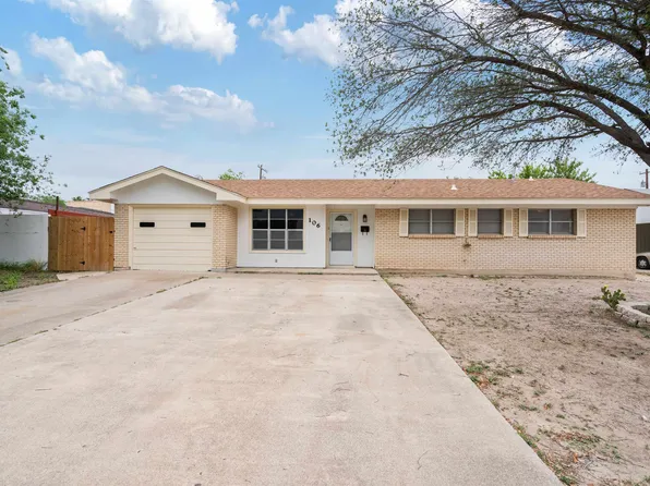 106 Crestline Dr, Del Rio, TX 78840