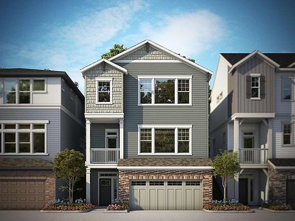 The Bryanwood - B Exterior