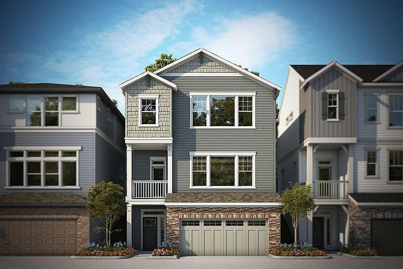 The Bryanwood - B Exterior