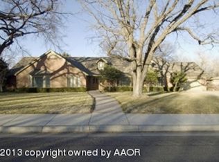 3000 S Travis St, Amarillo, TX 79109