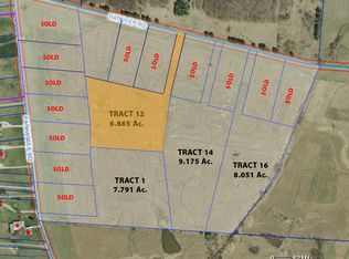 0 Hanover Road #TRACT 12, Delaware, OH 43015