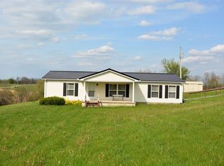 1530 Old New Liberty Rd, Owenton, KY 40359