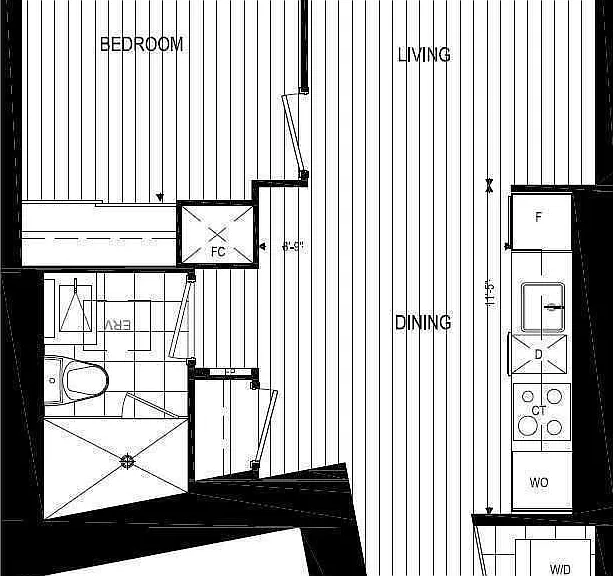 10 York St #1908 — Photo 10