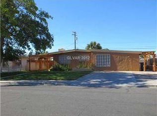 349 Wisteria Ave, Las Vegas, NV 89107