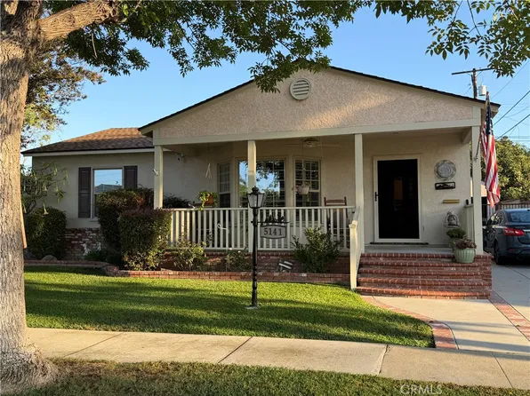 5141 E Brittain St, Long Beach, CA 90808