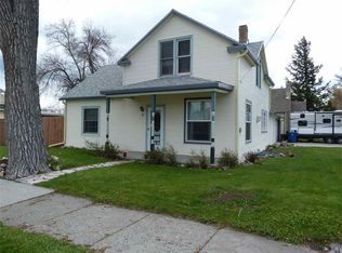 401 E 3rd Ave, Big Timber, MT 59011