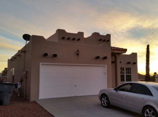 1300 Black Ridge Dr, El Paso, TX 79912