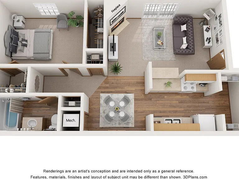 Prairie Commons - 55+ Senior Apartments — Photo 10