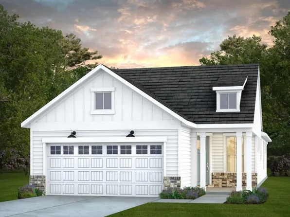 Contour Plan, Del Webb Carolina Ridge
