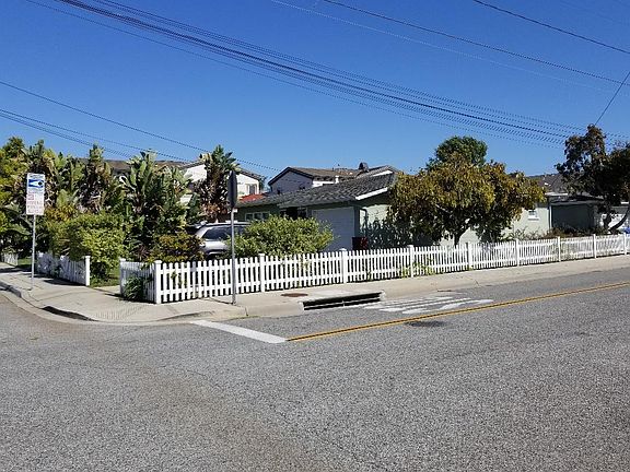 Corner of Warfield & Blossom Ave 