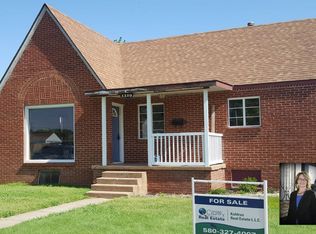 1220 Flynn St, Alva, OK 73717