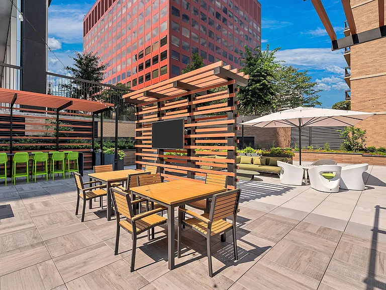 Outdoor Amenities