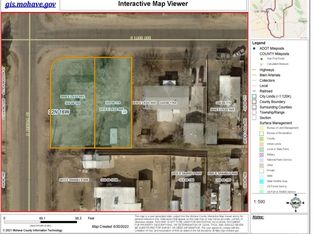 2810 E Lass Ave, Kingman, AZ 86409