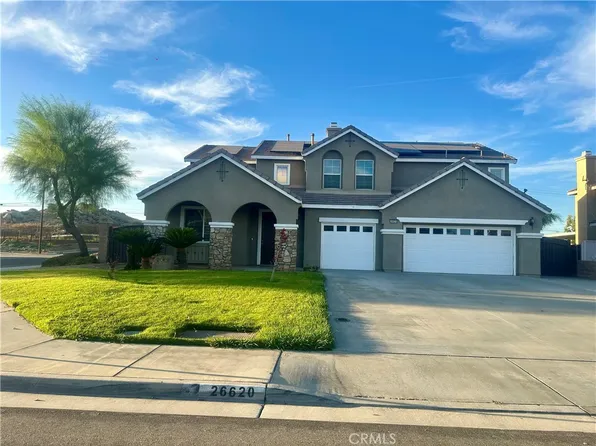 26620 Quartz Rd, Moreno Valley, CA 92555