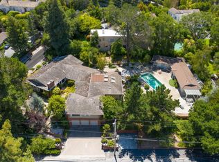 800 W Santa Inez Ave, Hillsborough, CA 94010