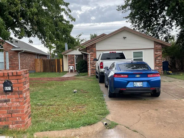 641 NW 114th St, Oklahoma City, OK 73114