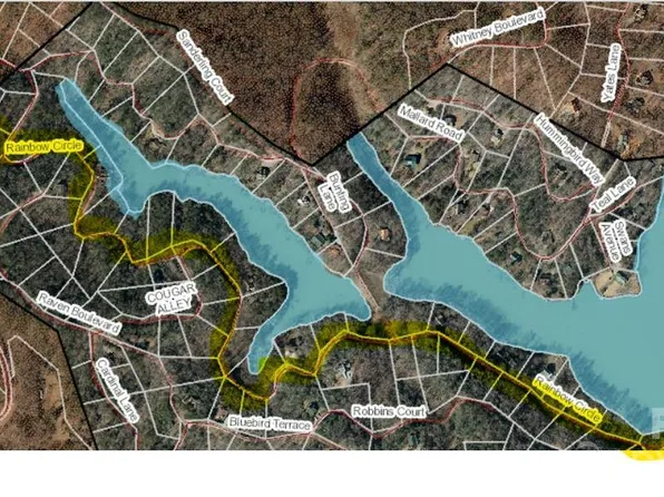 LOT 140 Rainbow Cir, Lake Lure, NC 28746