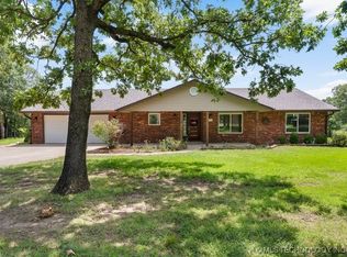 10811 Mason Rd, Sapulpa, OK 74066