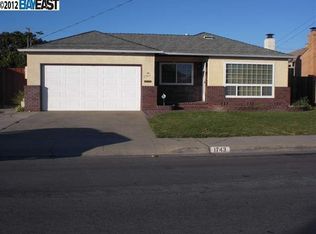 1743 Via Redondo, San Lorenzo, CA 94580