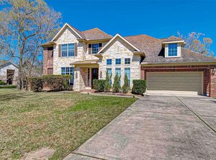 2628 Silverstone Way, Conroe, TX 77304