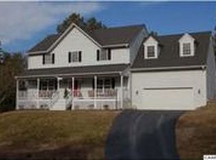 174 Maple Tree Ln, Barboursville, VA 22923