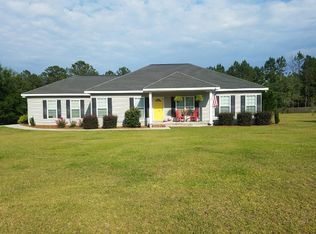 104 Mossy Creek Way, Ochlocknee, GA 31773