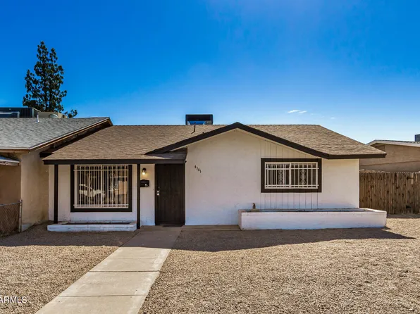 4141 W PASADENA Avenue, Phoenix, AZ 85019