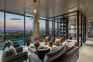 Rented by Bozzuto Management