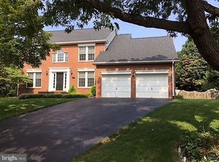 2215 Banner Hill Rd, Frederick, MD 21702